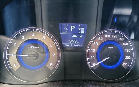 Hyundai Solaris II рестайлинг, 2016 год, 1 150 000 рублей, 4 фотография