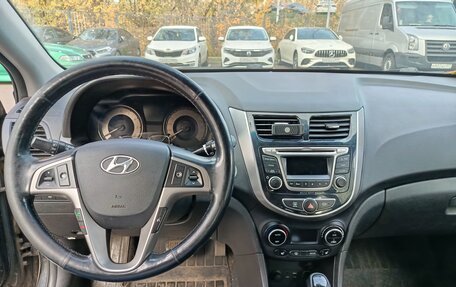 Hyundai Solaris II рестайлинг, 2016 год, 1 150 000 рублей, 7 фотография