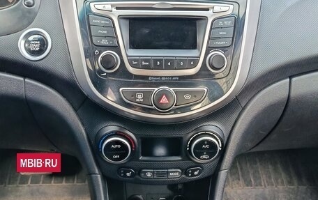 Hyundai Solaris II рестайлинг, 2016 год, 1 150 000 рублей, 9 фотография