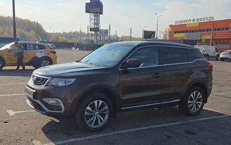 Geely Atlas I, 2020 год, 1 570 000 рублей, 3 фотография