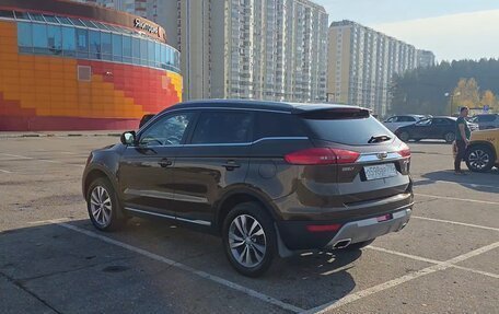 Geely Atlas I, 2020 год, 1 570 000 рублей, 10 фотография