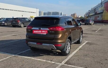 Geely Atlas I, 2020 год, 1 570 000 рублей, 6 фотография