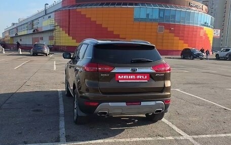 Geely Atlas I, 2020 год, 1 570 000 рублей, 7 фотография
