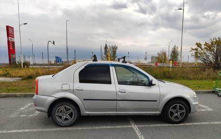 Renault Logan I, 2013 год, 450 000 рублей, 7 фотография