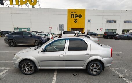 Renault Logan I, 2013 год, 450 000 рублей, 3 фотография