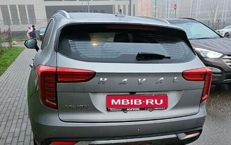 Haval Jolion, 2023 год, 1 800 000 рублей, 8 фотография