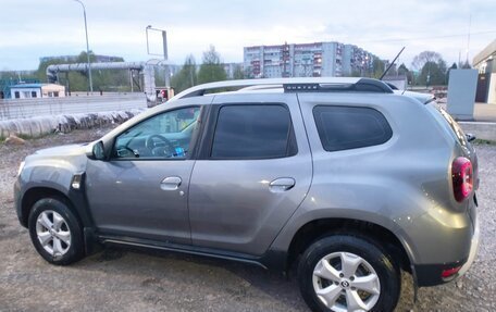 Renault Duster, 2021 год, 1 710 000 рублей, 3 фотография