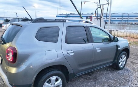 Renault Duster, 2021 год, 1 710 000 рублей, 4 фотография