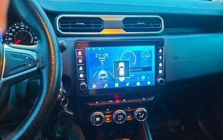 Renault Duster, 2021 год, 1 710 000 рублей, 9 фотография