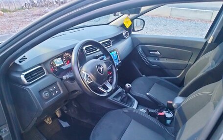 Renault Duster, 2021 год, 1 710 000 рублей, 7 фотография