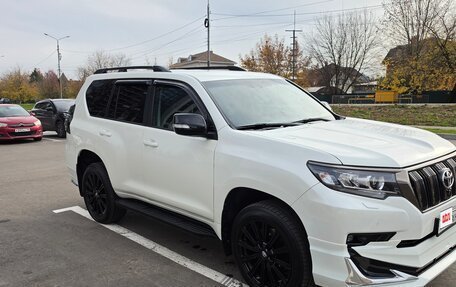 Toyota Land Cruiser Prado 150 рестайлинг, 2021 год, 5 550 000 рублей, 2 фотография