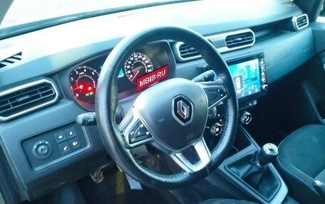 Renault Duster, 2021 год, 1 710 000 рублей, 8 фотография