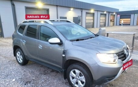 Renault Duster, 2021 год, 1 710 000 рублей, 2 фотография