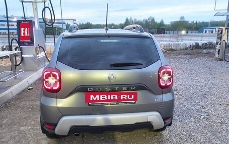Renault Duster, 2021 год, 1 710 000 рублей, 5 фотография