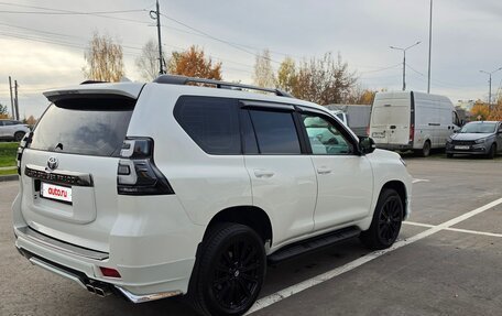 Toyota Land Cruiser Prado 150 рестайлинг, 2021 год, 5 550 000 рублей, 3 фотография