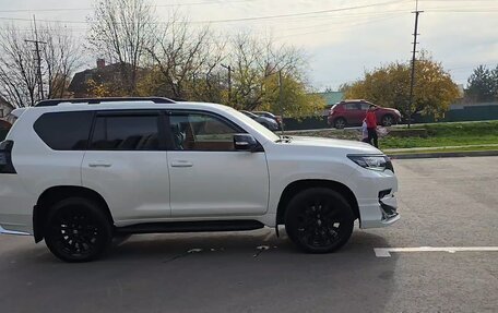 Toyota Land Cruiser Prado 150 рестайлинг, 2021 год, 5 550 000 рублей, 12 фотография