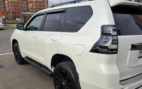Toyota Land Cruiser Prado 150 рестайлинг, 2021 год, 5 550 000 рублей, 5 фотография
