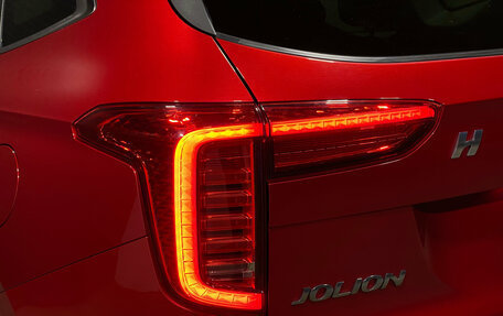 Haval Jolion, 2022 год, 1 760 000 рублей, 8 фотография