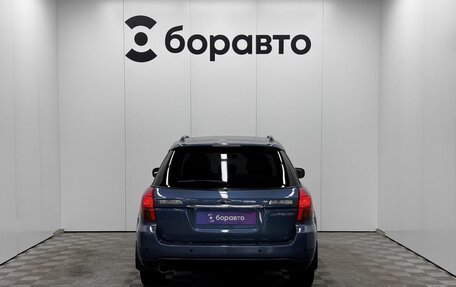Subaru Outback III рестайлинг, 2006 год, 755 700 рублей, 6 фотография