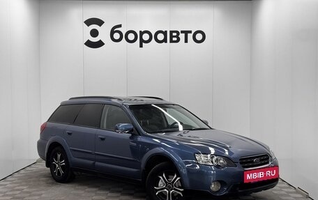 Subaru Outback III рестайлинг, 2006 год, 755 700 рублей, 3 фотография