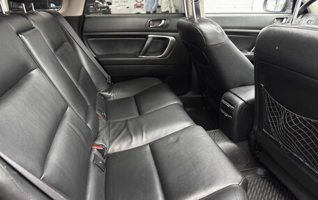 Subaru Outback III рестайлинг, 2006 год, 755 700 рублей, 13 фотография