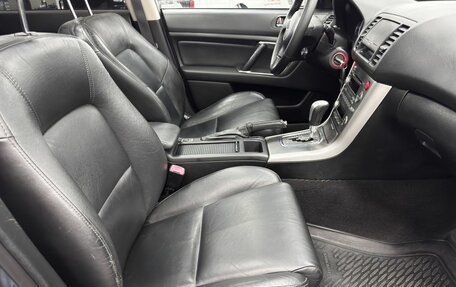 Subaru Outback III рестайлинг, 2006 год, 755 700 рублей, 14 фотография