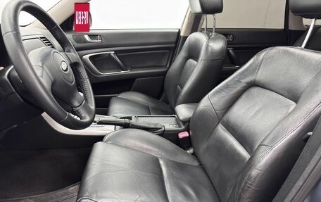 Subaru Outback III рестайлинг, 2006 год, 755 700 рублей, 17 фотография