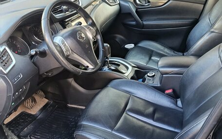 Nissan X-Trail, 2017 год, 1 600 000 рублей, 5 фотография