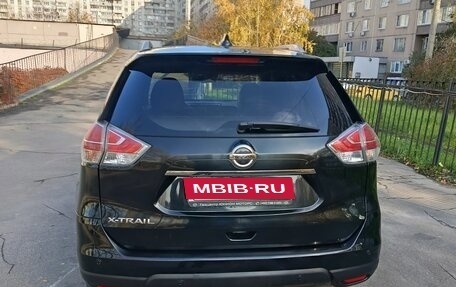 Nissan X-Trail, 2017 год, 1 600 000 рублей, 3 фотография