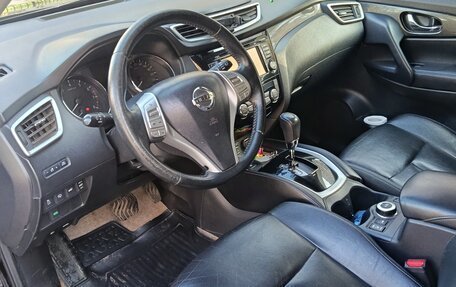 Nissan X-Trail, 2017 год, 1 600 000 рублей, 14 фотография