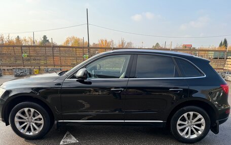 Audi Q5, 2016 год, 2 100 000 рублей, 2 фотография