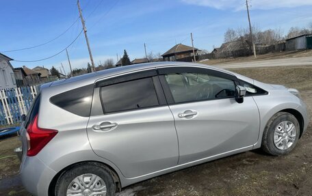 Nissan Note II рестайлинг, 2014 год, 700 000 рублей, 9 фотография