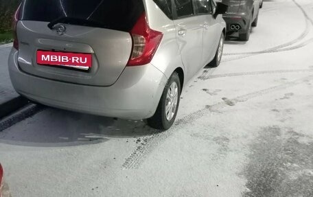 Nissan Note II рестайлинг, 2014 год, 700 000 рублей, 3 фотография