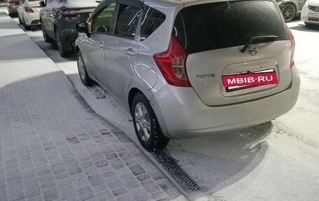 Nissan Note II рестайлинг, 2014 год, 700 000 рублей, 6 фотография