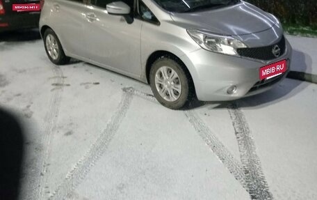 Nissan Note II рестайлинг, 2014 год, 700 000 рублей, 10 фотография