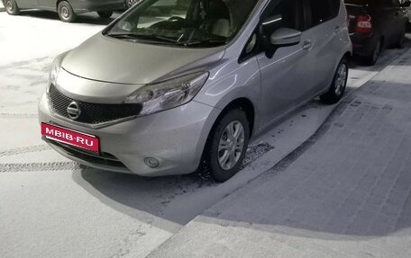 Nissan Note II рестайлинг, 2014 год, 700 000 рублей, 13 фотография