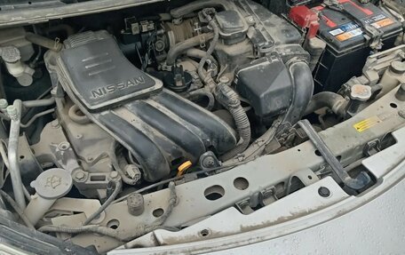 Nissan Note II рестайлинг, 2014 год, 700 000 рублей, 17 фотография