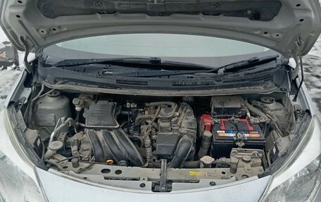 Nissan Note II рестайлинг, 2014 год, 700 000 рублей, 20 фотография