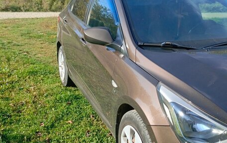 Hyundai Solaris II рестайлинг, 2014 год, 830 000 рублей, 3 фотография