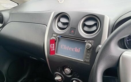 Nissan Note II рестайлинг, 2014 год, 700 000 рублей, 18 фотография