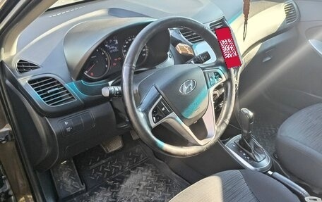 Hyundai Solaris II рестайлинг, 2014 год, 830 000 рублей, 8 фотография