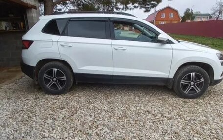 Skoda Karoq I, 2020 год, 2 300 250 рублей, 2 фотография