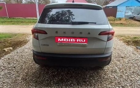 Skoda Karoq I, 2020 год, 2 300 250 рублей, 3 фотография