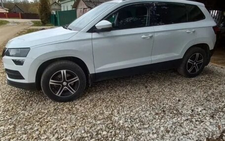 Skoda Karoq I, 2020 год, 2 300 250 рублей, 13 фотография