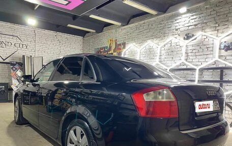 Audi A4, 2004 год, 600 000 рублей, 3 фотография