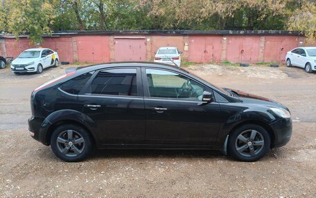 Ford Focus II рестайлинг, 2010 год, 550 000 рублей, 3 фотография