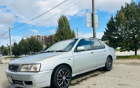 Nissan Bluebird XI, 2001 год, 200 000 рублей, 5 фотография