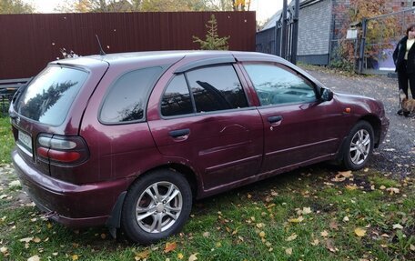 Nissan Almera, 1999 год, 180 000 рублей, 6 фотография