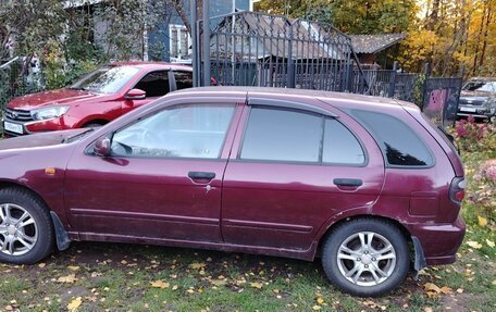 Nissan Almera, 1999 год, 180 000 рублей, 4 фотография
