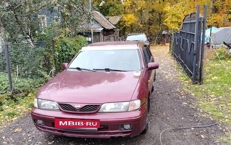 Nissan Almera, 1999 год, 180 000 рублей, 2 фотография